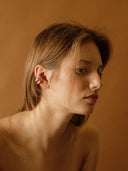 PENDIENTE EAR CUFF DE PLATA TILLY / SUSMIES