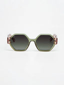 VALETTE 612 GREEN & PINK / TIWI