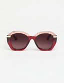 VEGA 430 RED, PINK AND BEIGE / TIWI