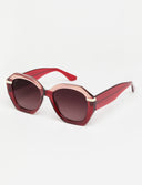 VEGA 430 RED, PINK AND BEIGE / TIWI