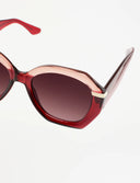 VEGA 430 RED, PINK AND BEIGE / TIWI