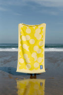 TOALLA DE PLAYA DROPS - 100x180 / VOLVER