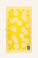 TOALLA DE PLAYA DROPS - 100x180 / VOLVER