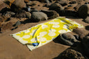 TOALLA DE PLAYA DROPS - 100x180 / VOLVER