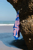 TOALLA DE PLAYA FLASHHH - 100x180 / VOLVER