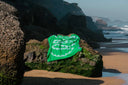 TOALLA DE PLAYA SMILE OVERSIZED - 200x210 / VOLVER