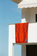 TOALLA DE PLAYA VASES - 100x180 / VOLVER