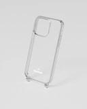CASE VERDON (CLEAR) IPHONE 15 / TOPOLOGIE