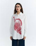 CAMISA  CONCHA ODIE / THINKING MU