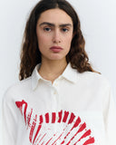 CAMISA  CONCHA ODIE / THINKING MU