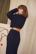 MIDI SKIRT / COSSAC