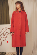 WITE COAT RUST / COSSAC