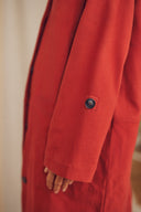 WITE COAT RUST / COSSAC