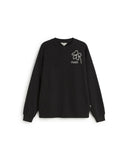 SUDADERA OVERSIZE JIMENA / THINKING MU