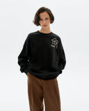 SUDADERA OVERSIZE JIMENA / THINKING MU