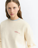 SUDADERA COSTUMBRES JODIE / THINKING MU