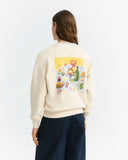 SUDADERA COSTUMBRES JODIE / THINKING MU