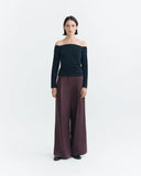 TOP BLACK BERTA / THINKING MU