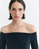 TOP BLACK BERTA / THINKING MU