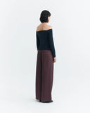 TOP BLACK BERTA / THINKING MU