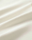 TOP CUELLO ALTO RIB BLANCO AINE / THINKING MU