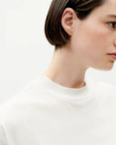 CAMISETA BÁSICA BLANCA VOLTA / THINKING MU