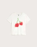 CAMISETA BLURRY CHERRY IDA / THINKING MU