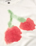 CAMISETA BLURRY CHERRY IDA / THINKING MU