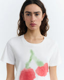 CAMISETA BLURRY CHERRY IDA / THINKING MU
