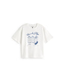CAMISETA CASA DE PLAYA LUCIA / THINKING MU
