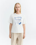 CAMISETA CASA DE PLAYA LUCIA / THINKING MU