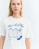 CAMISETA CASA DE PLAYA LUCIA / THINKING MU