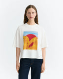 CAMISETA YOSIGO CHAIR WHITE LENA / THINKING MU