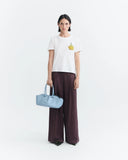 CAMISETA BORDADA LIMES IDA / THINKING MU