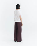 CAMISETA BORDADA LIMES IDA / THINKING MU