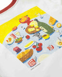 CAMISETA COSTUMBRES WHITE ZOWIE / THINKING MU
