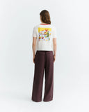 CAMISETA COSTUMBRES WHITE ZOWIE / THINKING MU