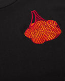 CAMISETA BORDADA MANDARINAS VOLTA / THINKING MU