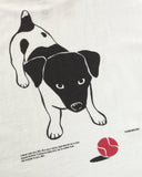 CAMISETA DOG BALL LUCIA / THINKING MU