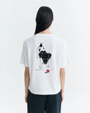 CAMISETA DOG BALL LUCIA / THINKING MU