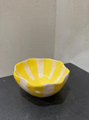 BOWL AMARILLO / NATALIA BURGOS