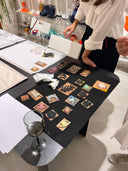 ARTE Y VINO / HAZ TU PAÑUELO / FABRICA DE TEXTURAS