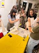 ARTE Y VINO / HAZ TU PAÑUELO / FABRICA DE TEXTURAS