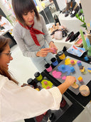 ARTE Y VINO / HAZ TU PAÑUELO / FABRICA DE TEXTURAS