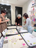 ARTE Y VINO / HAZ TU PAÑUELO / FABRICA DE TEXTURAS