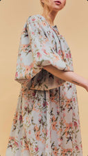 VESTIDO MOOS FLORALE / MAITANE BILBAO