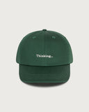 GORRA VERDE THINKING... / THINKING MU