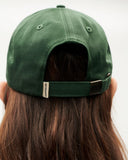 GORRA VERDE THINKING... / THINKING MU