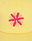 GORRA AMARILLA SUNNY CHRIS / THINKING MU