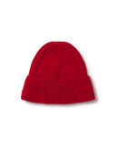 GORRO LANA ROJO AMOR / THINKING MU